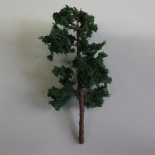 8030 - Dark Green Trees - Pack of 5